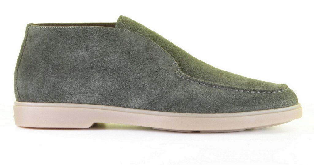 Santoni herenschoenen zijn van zeer hoge kwaliteit - ekogoed.nl